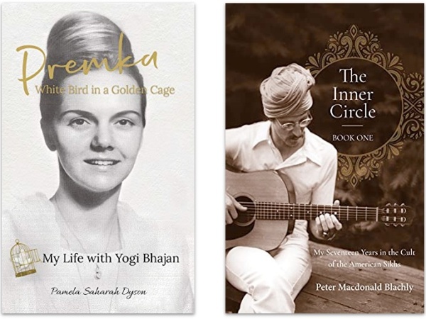 Book Reviews – ‘Premka: White Bird in a Golden Cage’ and ‘The Inner Circle’